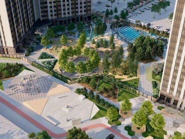 Квартира продажа в Калининский административный округ, Тюмень
