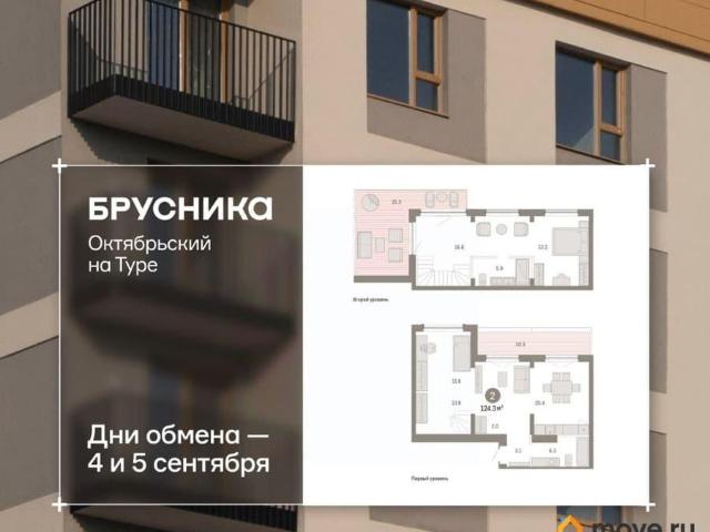Квартира продажа в Тюмень, Тюменская область