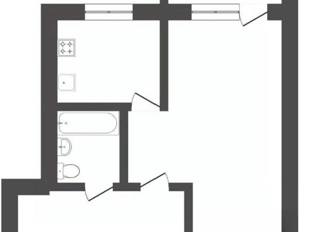 Квартира продажа в Тюмень, Тюменская область