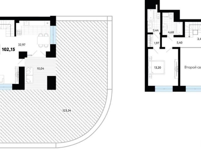 Квартира продажа в Тюмень, Тюменская область