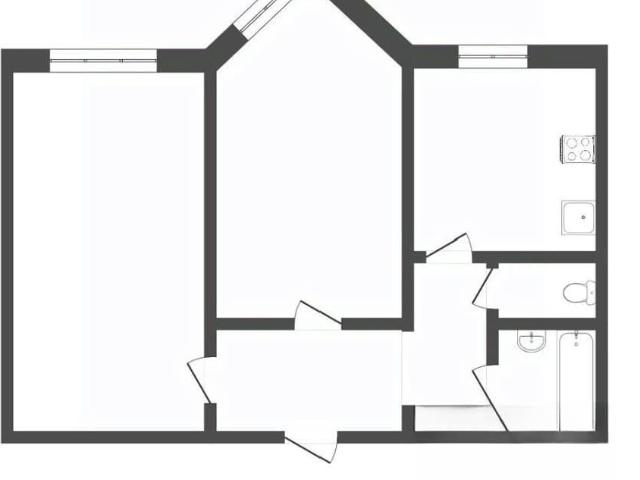 Квартира продажа в Тюмень, Тюменская область
