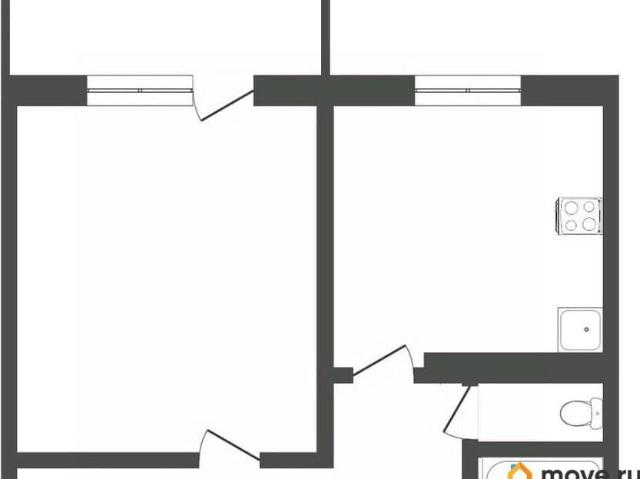 Квартира продажа в Тюмень, Тюменская область