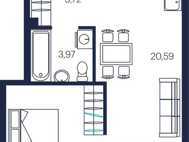 Квартира продажа в Тюмень, Тюменская область