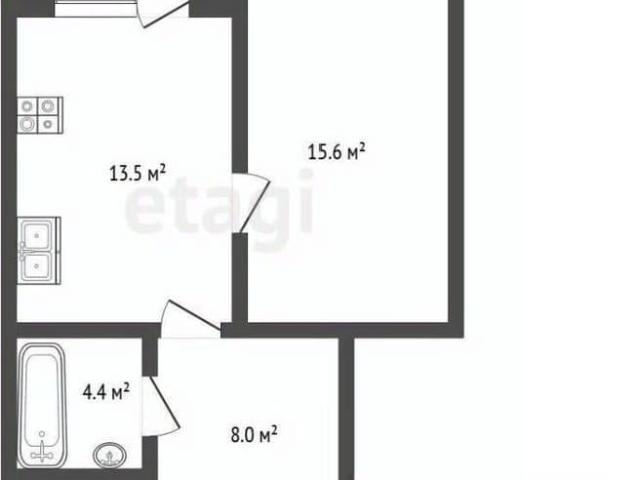 Квартира продажа в Тюмень, Тюменская область