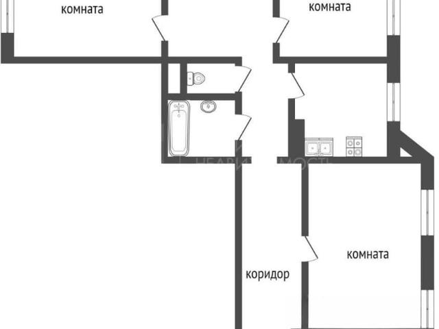 Квартира продажа в Тюмень, Тюменская область