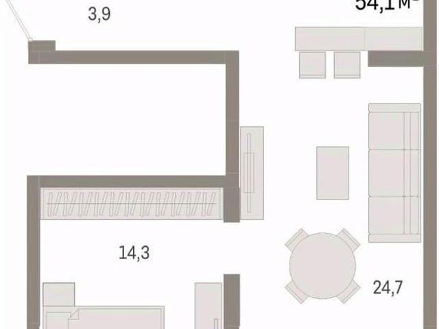 Квартира продажа в Тюмень, Тюменская область