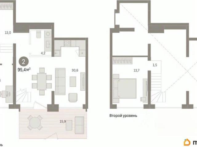 Квартира продажа в Тюмень, Тюменская область