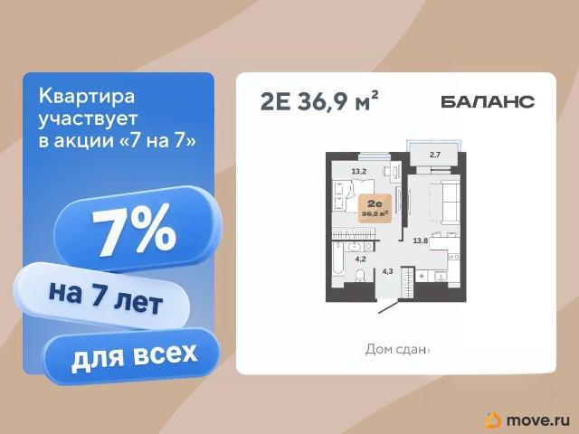Квартира продажа в Тюмень, Тюменская область