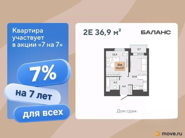 Квартира продажа в Тюмень, Тюменская область