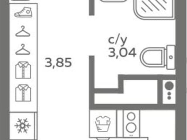 Квартира продажа в Тюмень, Тюменская область