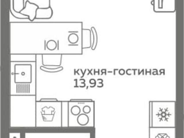 Квартира продажа в Тюмень, Тюменская область