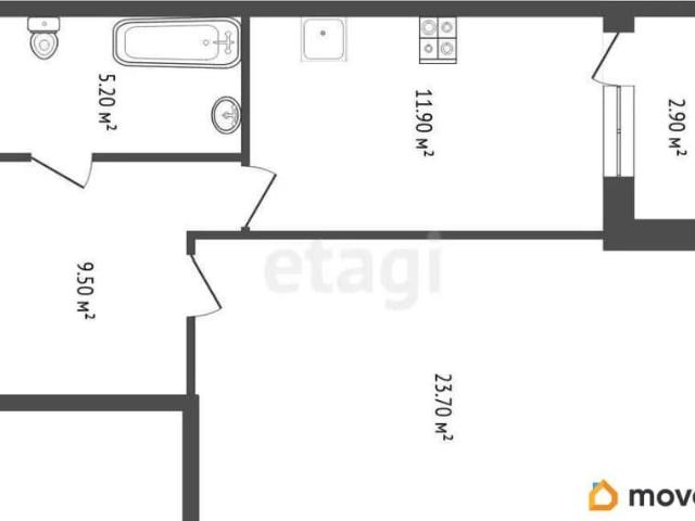 Квартира продажа в мкр-н 