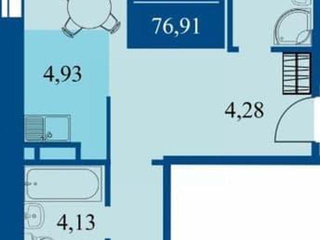 Квартира продажа в Тюмень, Тюменская область