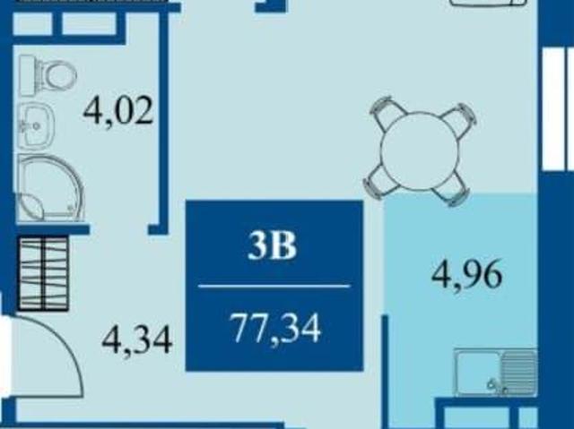 Квартира продажа в Тюмень, Тюменская область