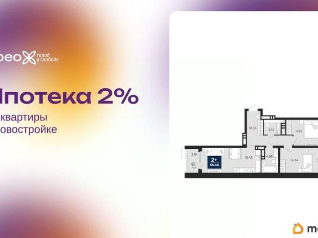 Квартира продажа в Тюмень, Тюменская область