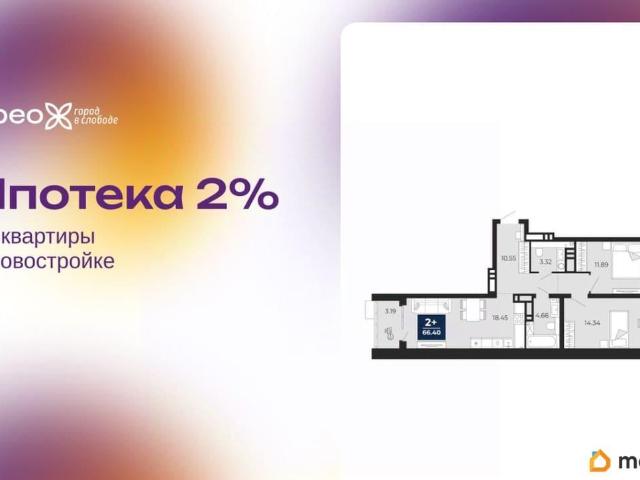 Квартира продажа в Тюмень, Тюменская область