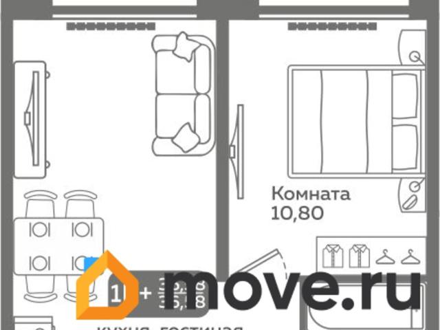 Квартира продажа в Тюмень, Тюменская область