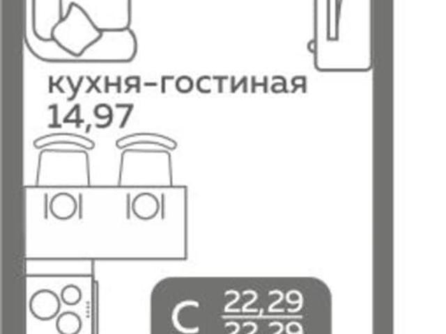 Квартира продажа в Тюмень, Тюменская область
