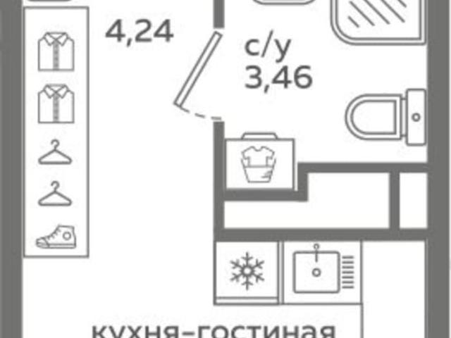 Квартира продажа в Тюмень, Тюменская область