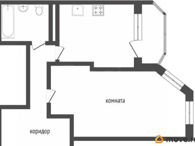 Квартира продажа в Тюмень, Тюменская область
