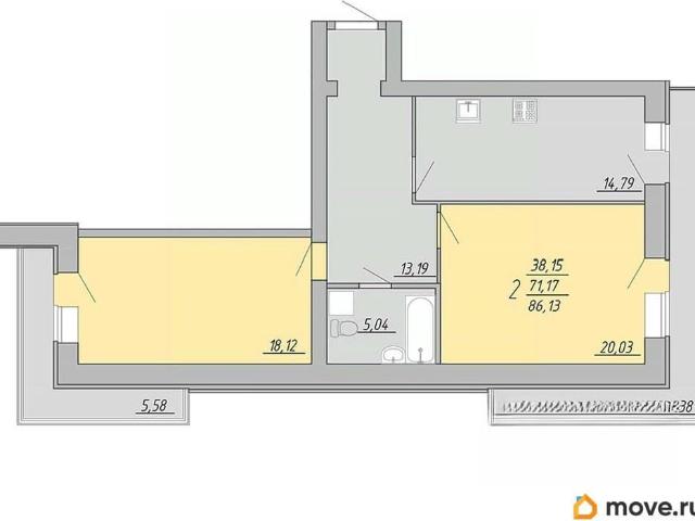 Квартира продажа в Тверская область