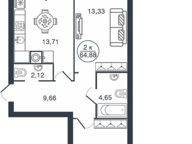 Квартира продажа в Тверская область