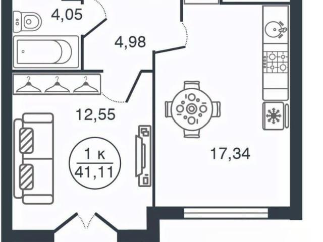 Квартира продажа в Тверская область