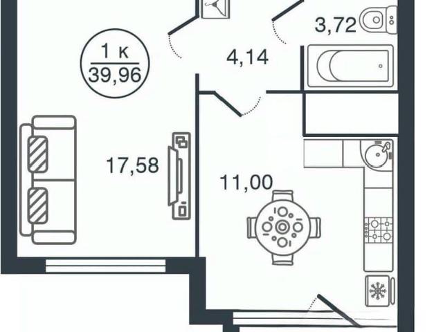 Квартира продажа в Тверская область