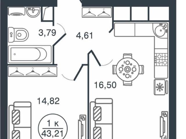 Квартира продажа в Тверская область