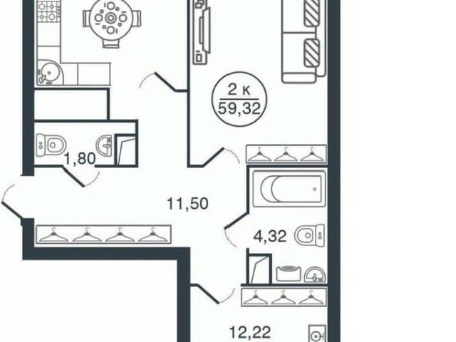 Квартира продажа в Тверская область
