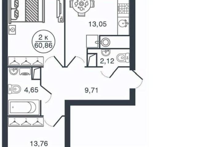 Квартира продажа в Тверская область