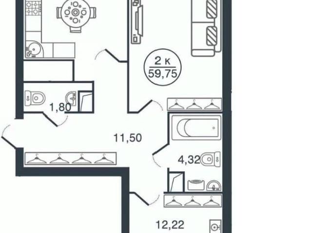 Квартира продажа в Тверская область
