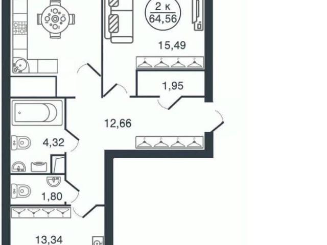 Квартира продажа в Тверская область