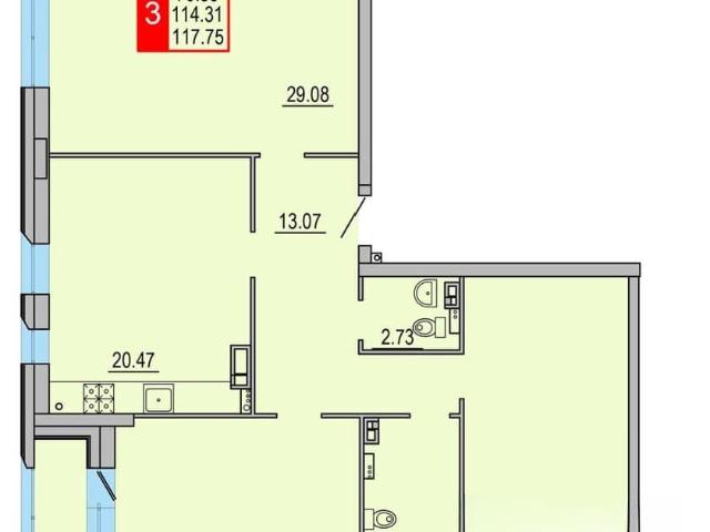 Квартира продажа в Тверская область