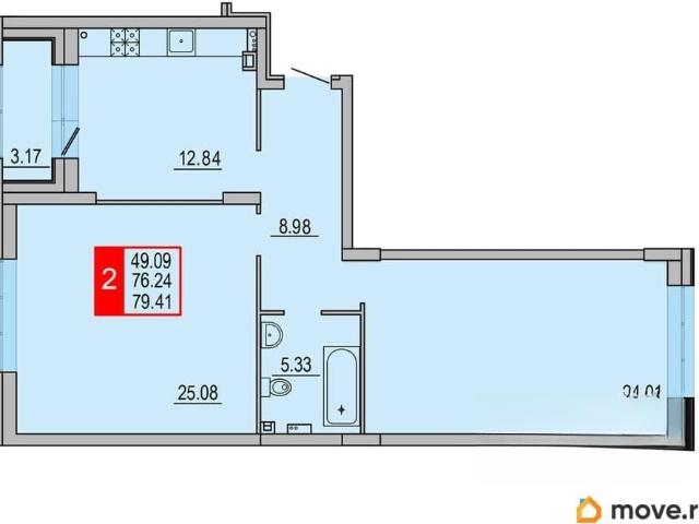 Квартира продажа в Тверская область