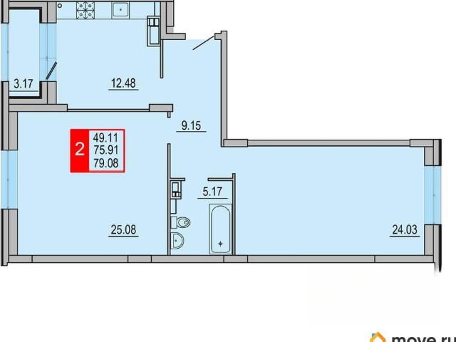 Квартира продажа в Тверская область
