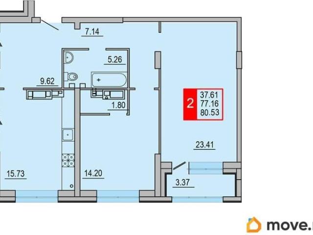 Квартира продажа в Тверская область
