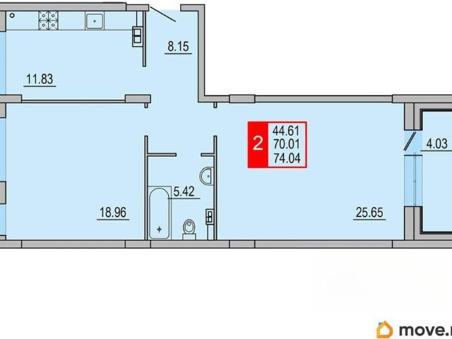 Квартира продажа в Тверская область