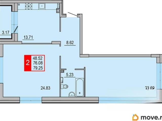 Квартира продажа в Тверская область