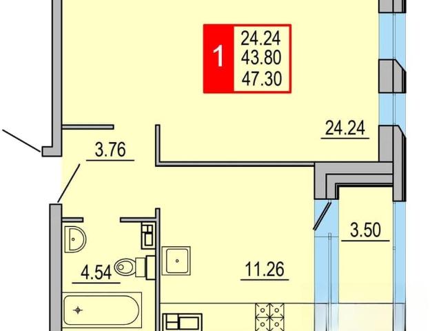 Квартира продажа в Тверская область
