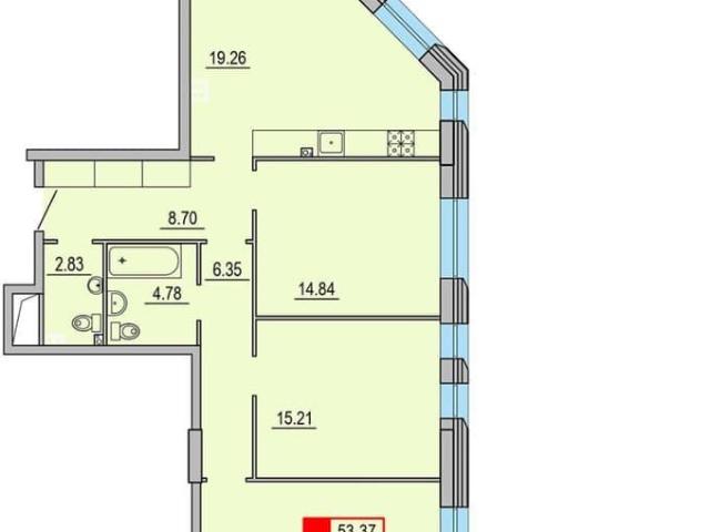 Квартира продажа в Тверская область