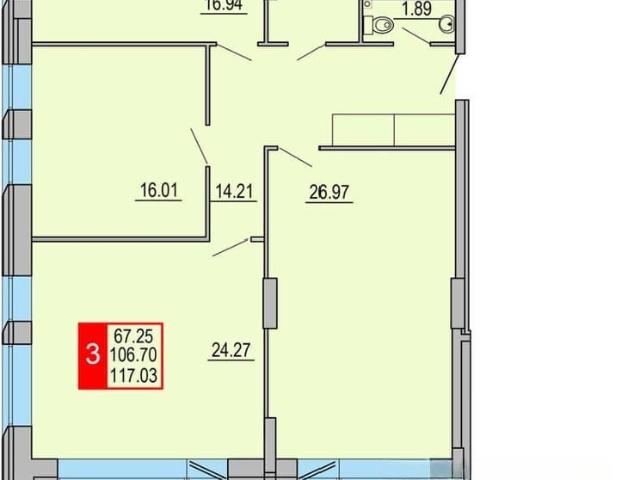 Квартира продажа в Тверская область