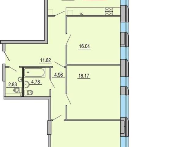 Квартира продажа в Тверская область