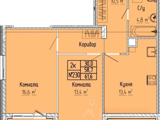 Квартира продажа в Тверская область