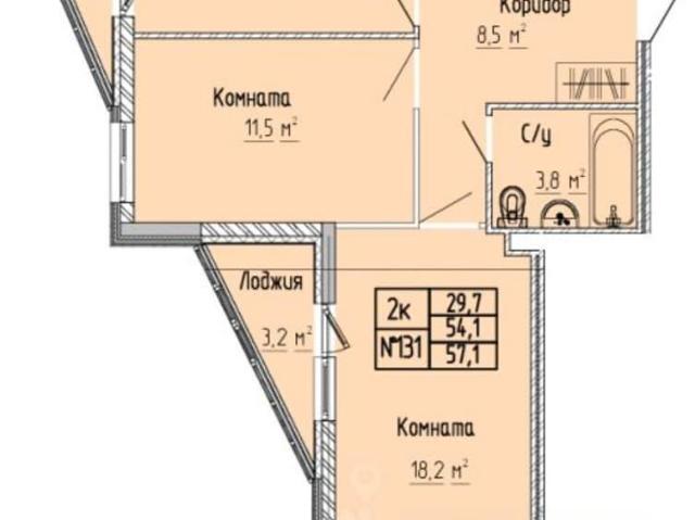 Квартира продажа в Тверская область