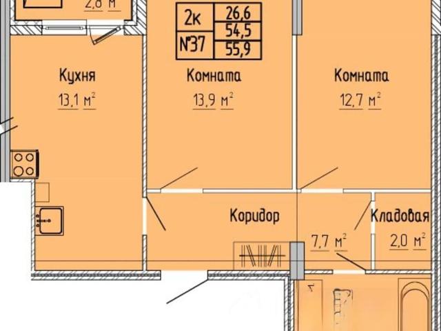 Квартира продажа в Тверская область