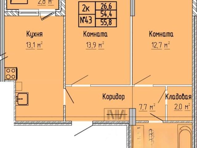 Квартира продажа в Тверская область