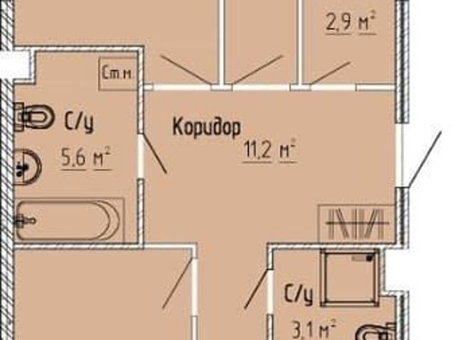 Квартира продажа в Тверская область