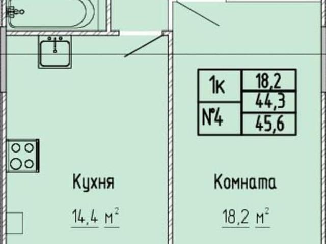 Квартира продажа в Тверская область