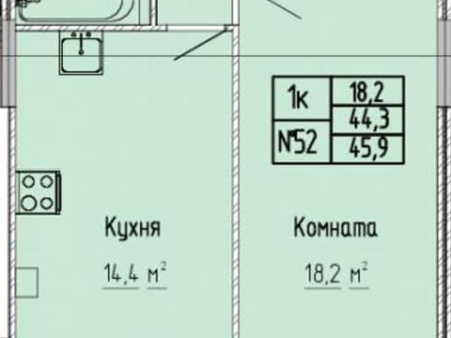 Квартира продажа в Тверская область